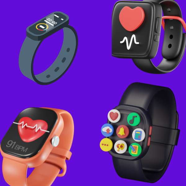 Smartwatches & Wearables