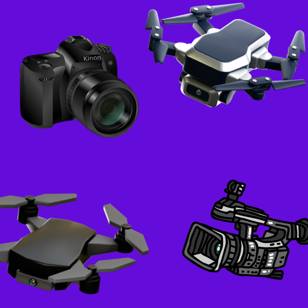 Drones & Photography Tech